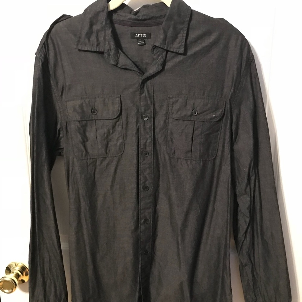 Apt. 9 button down